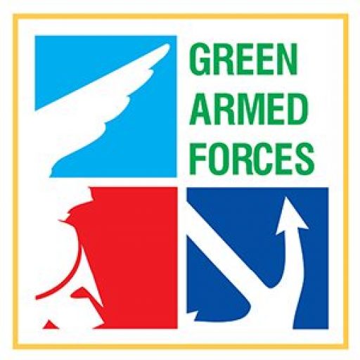 Greenarmedforces Logo