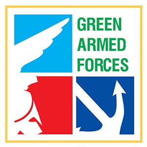 Greenarmedforces Logo