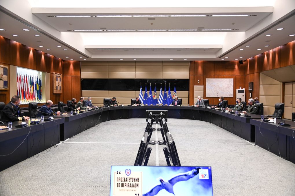 Υπογραφή Μνημονίου Συνεργασίας ΥΠΕΘΑ – ΑΠΘ